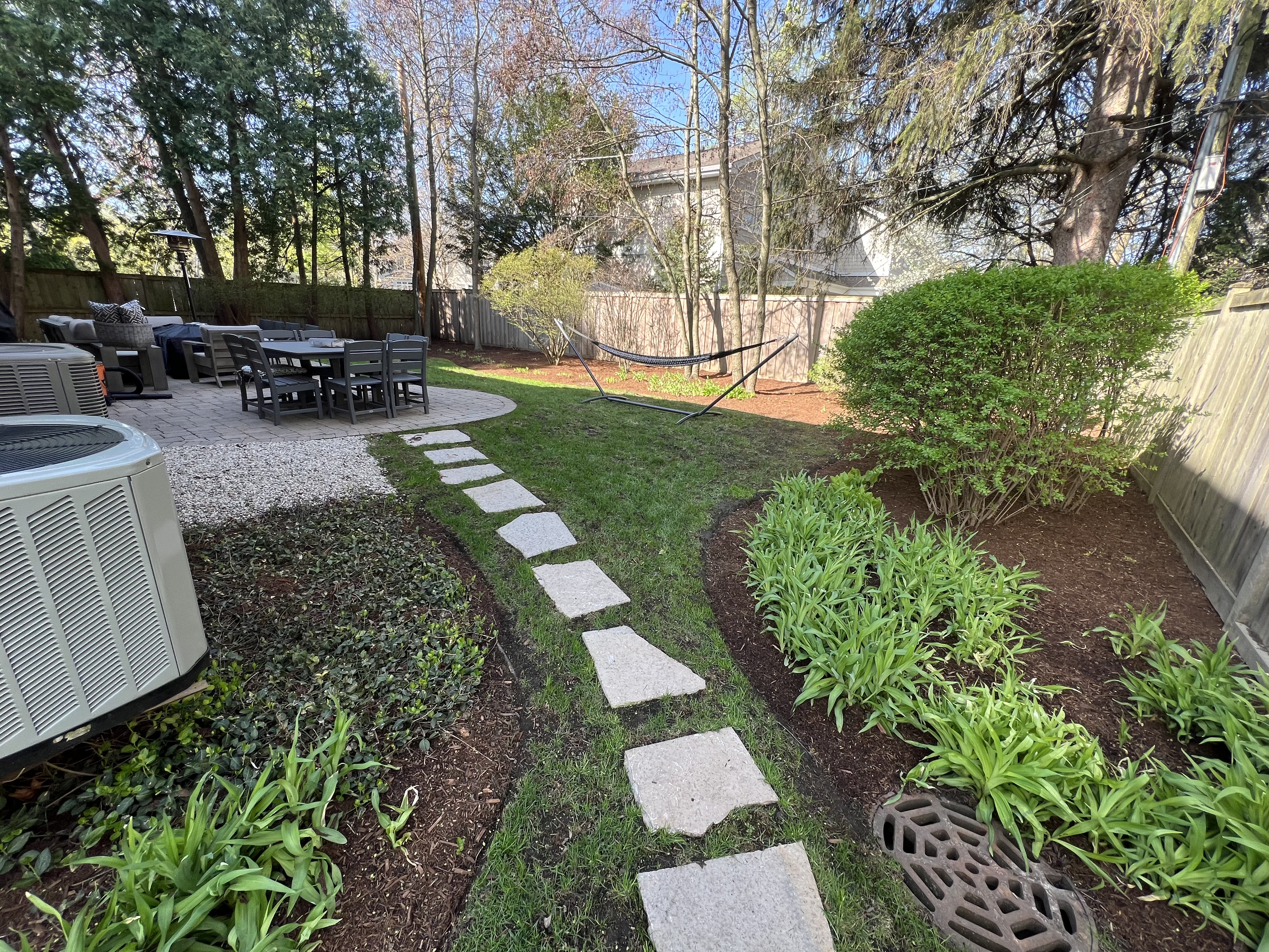 Landscaping and installation - MarioScape North Shore