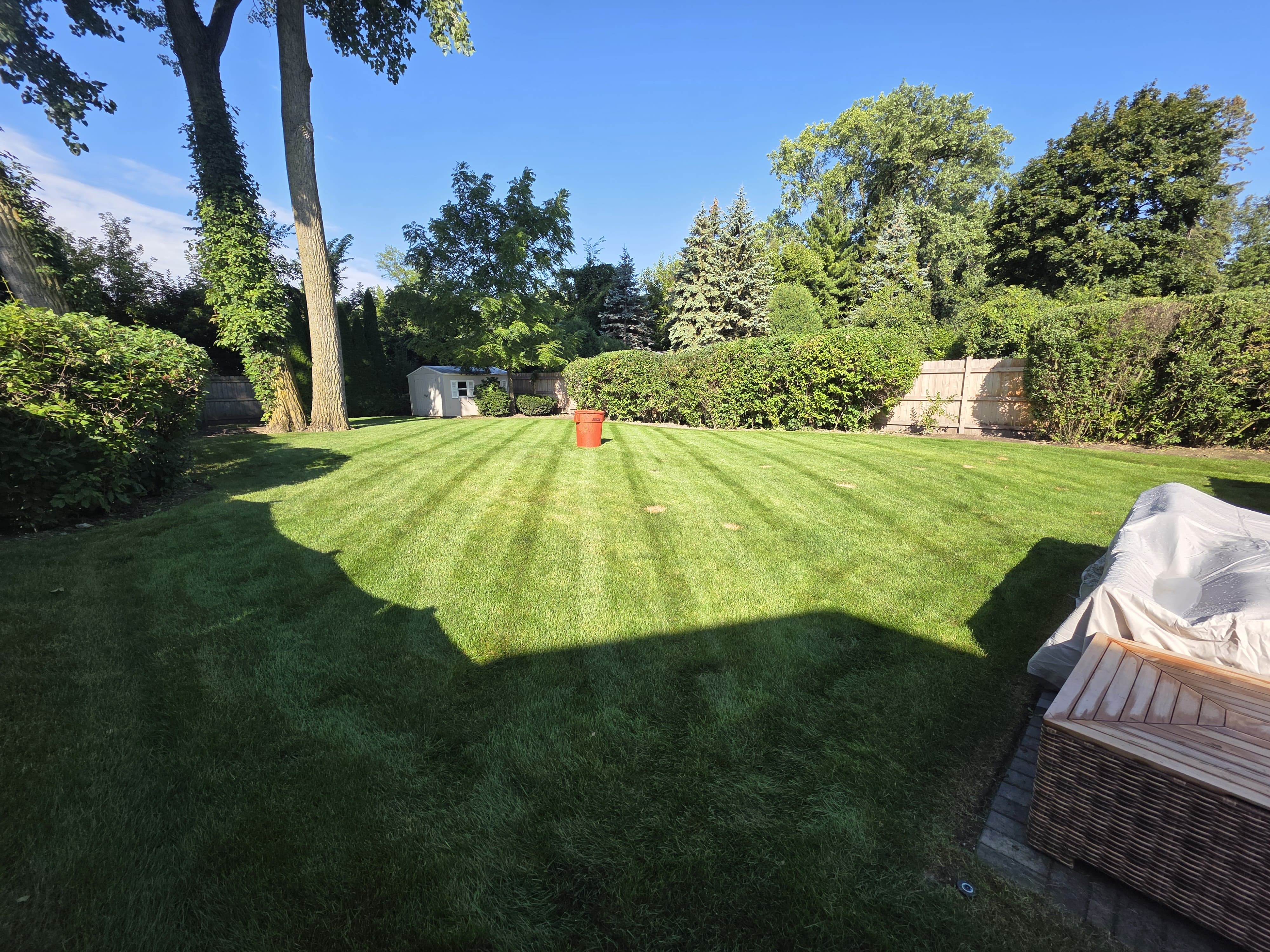 Lawn care - MarioScape North Shore